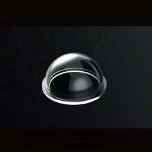 custom flanged glass dome Cover