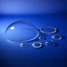 FELIX GLASS: Custom Optical Domes for Automotive & Industrial Sensors