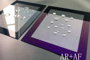 Choose AG/AR/AF Coated Glass for Display Projects