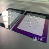 Choose AG/AR/AF Coated Glass for Display Projects