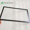 AR AF AG Coated Tempered Glass | High Transmittance Industrial Display Cover Lens for Touch Panels