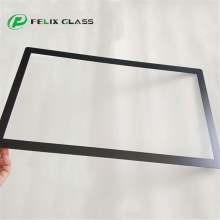 Custom Automotive Touch Cover Glass for Industrial Display - Felix Glass