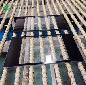 High Precision AR AF AG Coated Tempered Glass | Industrial Display Cover Lens for HMI Touch Panels