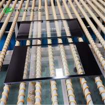 High Precision AR AF AG Coated Tempered Glass | Industrial Display Cover Lens for HMI Touch Panels