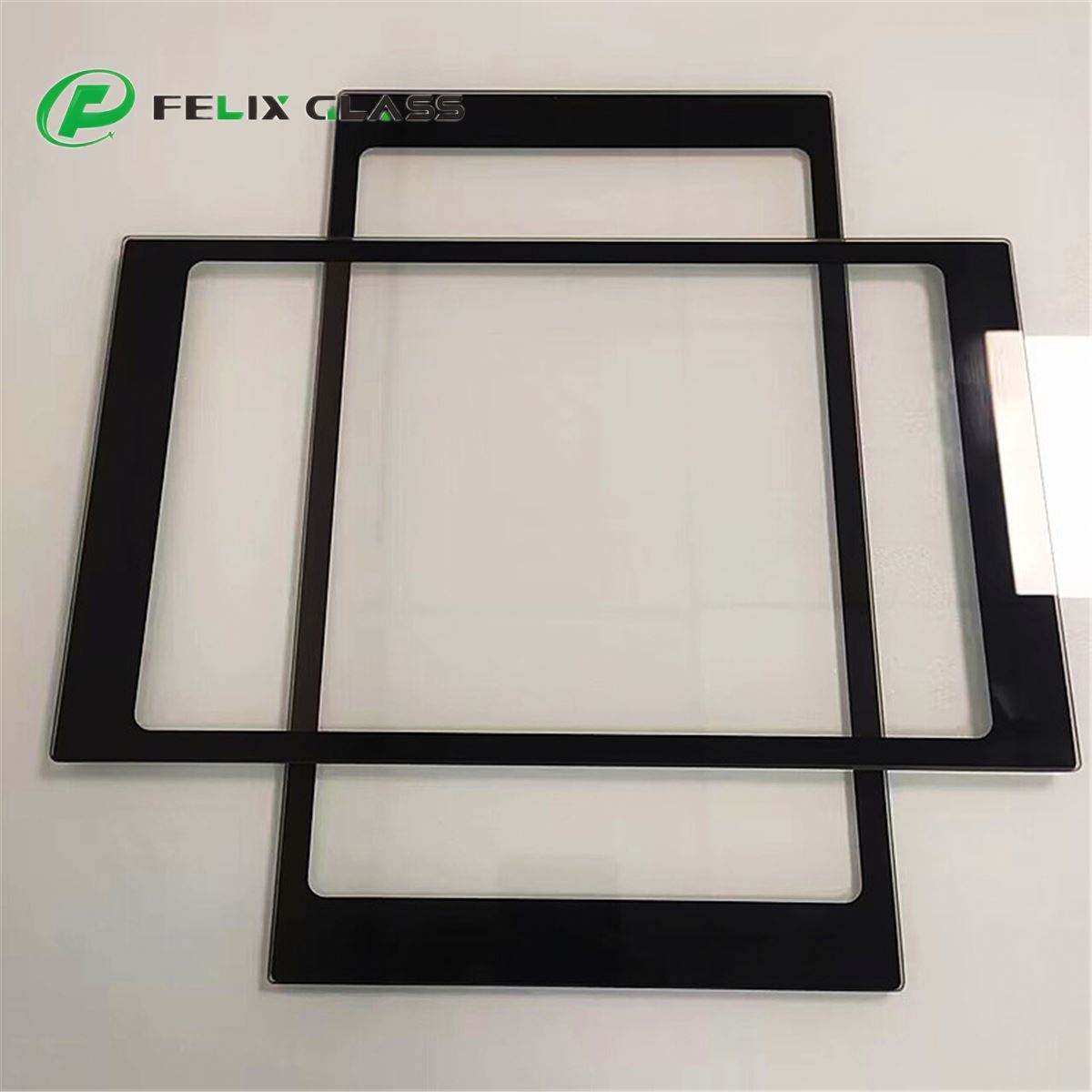 Custom Tempered AR/AF/AG Coated Optical Cover Glass for Display & Industrial Use - Felix Glass