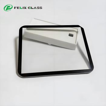 Custom AR/AF/AG Coated Tempered Glass for Industrial Displays - felix glass