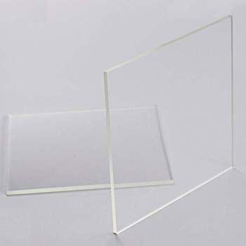 Custom FTO Coated Conductive Glass | High Transmittance Medical Display Glass 3. Biocompatible ITO/FTO Conductive Glass | Anti-Corrosion Hospital Monitor Cover Glass