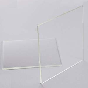 Custom FTO Coated Conductive Glass | High Transmittance Medical Display Glass 3. Biocompatible ITO/FTO Conductive Glass | Anti-Corrosion Hospital Monitor Cover Glass