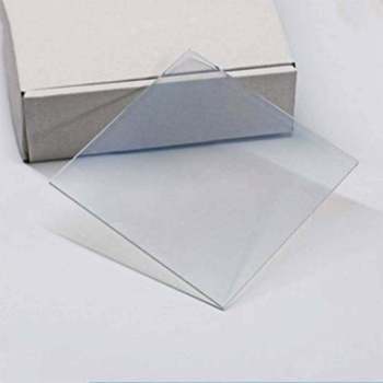 High Conductivity & Low Sheet Resistance Glass for Medical & Laboratory Heating Applications
