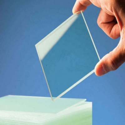 High Conductivity & Low Sheet Resistance Glass for Medical & Laboratory Heating Applications