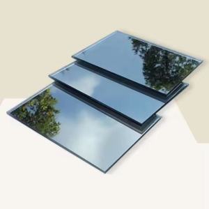 5mm 6mm One Way Mirror Glass for Police Interrogation - felix glass