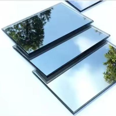 5mm 6mm One Way Mirror Glass for Police Interrogation - felix glass