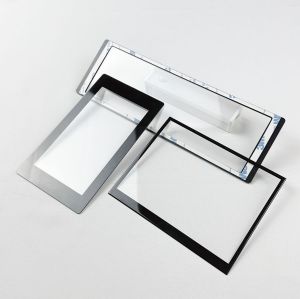 AR AF AG Coated Tempered Glass | High Transmittance Industrial Display Cover Lens for Touch Panels