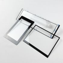AR AF AG Coated Tempered Glass | High Transmittance Industrial Display Cover Lens for Touch Panels