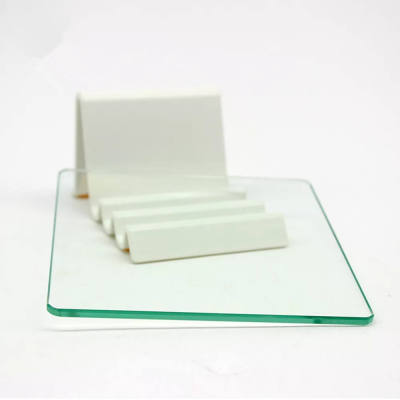 High Transmittance AR/AF/AG Coated Optical Glass Sheet for Display & Industrial Use - Felix Glass