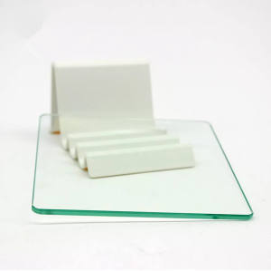High Transmittance AR/AF/AG Coated Optical Glass Sheet for Display & Industrial Use - Felix Glass