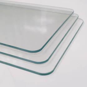High Transmittance AR/AF/AG Coated Optical Glass Sheet for Display & Industrial Use - Felix Glass