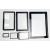 Display Cover Glass Touch Screen Panel AR AF AG Coated- felix glass
