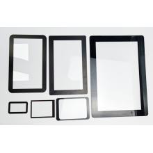 Custom Tempered Optical Coated Glass for Touch Screen Cover & HMI Panel - Felix Glass