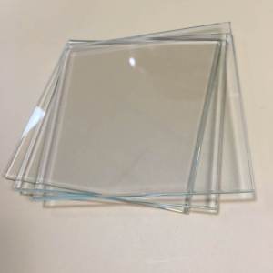 High Transmittance AR/AF/AG Coated Optical Glass Sheet for Display & Industrial Use - Felix Glass