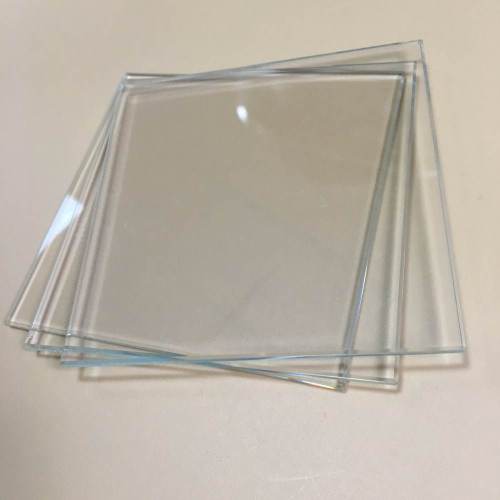 Factory Custom High Transmittance AR+AF+AG Multi-Coated Optical Glass 1