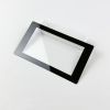 Custom High Transmittance AR AF AG Coated Tempered Glass | 2-5mm Cover Lens for HMI Touch Panel & Industrial Control Display