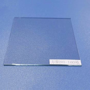 Factory Custom High Transmittance AR+AF+AG Multi-Coated Optical Glass