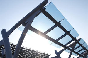 UV-Resistant & Heat-Resistant Glass for Outdoor Applications