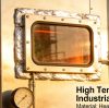 Heat-Resistant Glass for High-Temperature Industrial Uses