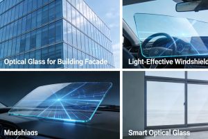 How Custom Glass Processing Boosts Automotive Display Performance
