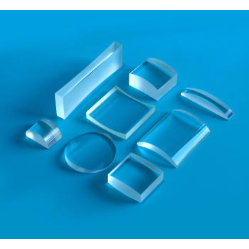 High Precision Optical Glass Lenses - Plano Convex, Biconvex, Custom AR Coated Lenses for Laser Applications