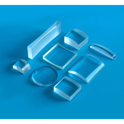 High Precision Optical Glass Lenses - Plano Convex, Biconvex, Custom AR Coated Lenses for Laser Applications