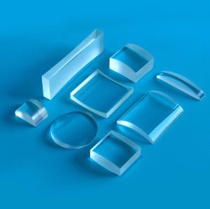 High Precision Optical Glass Lenses - Plano Convex, Biconvex, Custom AR Coated Lenses for Laser Applications