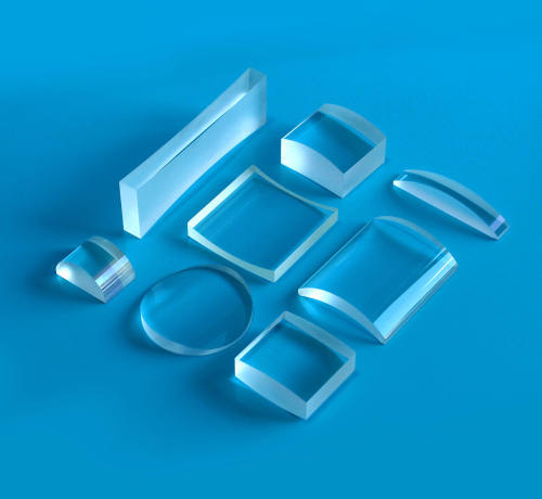 High Precision Optical Glass Lenses - Plano Convex, Biconvex, Custom AR Coated Lenses for Laser Applications