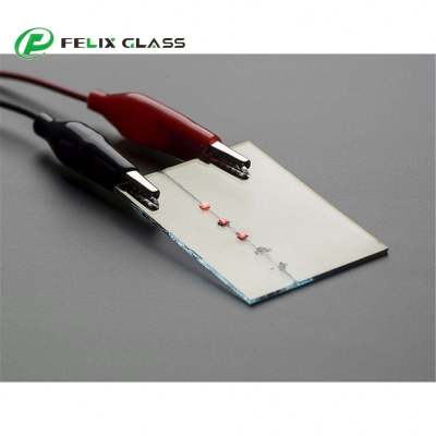 Medical Grade ITO Conductive Glass for Hospital Equipment & Medical Devices - Felix Glass