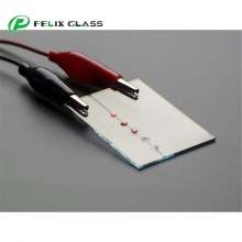 Medical Grade ITO conductive glass for Hospital Equipment & Medical Devices - Felix Glass