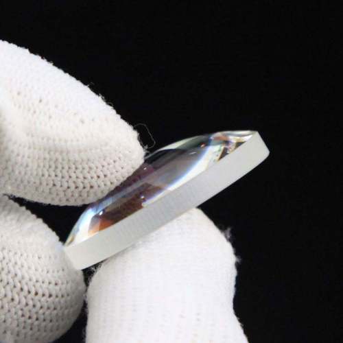 High Precision K9/BK7 Aspherical Lenses | AR Coated 400-700nm | Custom Laser Optics