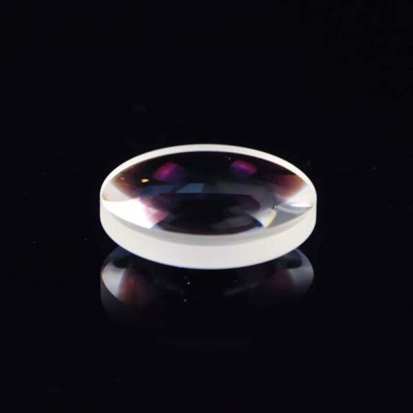 High Precision ZnSe CO2 Laser Focus Lens for Laser Cutting Engraving - Felix Glass