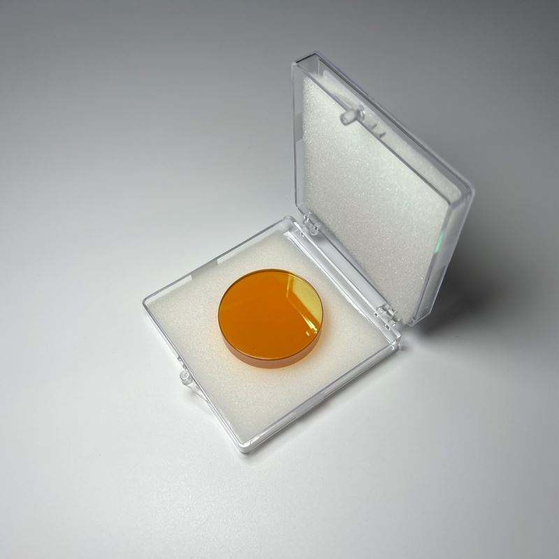 Infrared Optical Components product family from Felix Glass