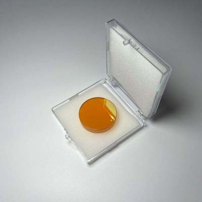 High Precision ZnSe CO2 Laser Focus Lens for Laser Cutting Engraving - Felix Glass