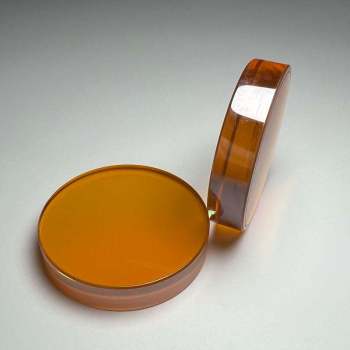 High Precision ZnSe CO2 Laser Focus Lens for Laser Cutting Engraving - Felix Glass