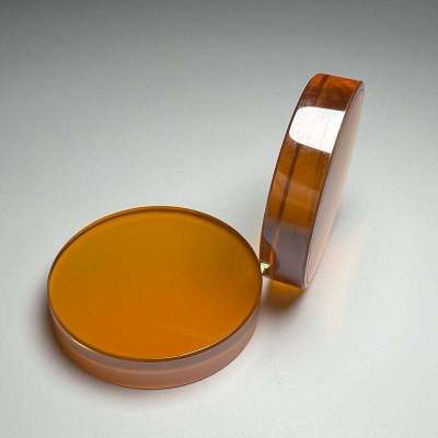 High Precision ZnSe CO2 Laser Focus Lens for Laser Cutting Engraving - Felix Glass