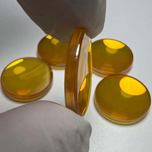 High Quality ZnSe Protective Windows | Custom Sizes F' 2''/2.5''/3'' | For CO2 Laser Cutters & Optical Instruments