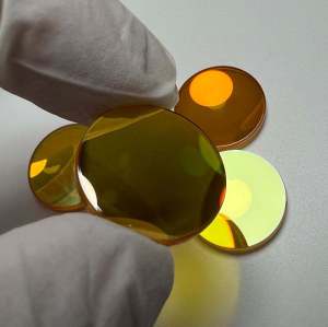 High Quality ZnSe Protective Windows | Custom Sizes F' 2''/2.5''/3''