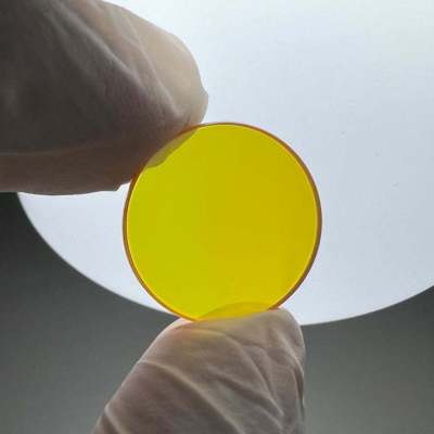 High Quality ZnSe Protective Windows | Custom Sizes F' 2''/2.5''/3'' | For CO2 Laser Cutters & Optical Instruments