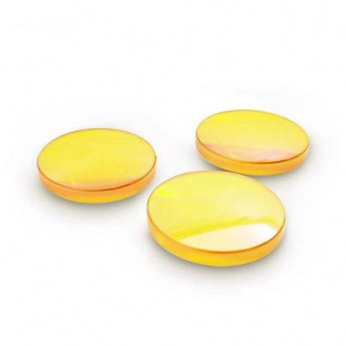 High Quality ZnSe Protective Windows | Custom Sizes F' 2''/2.5''/3'' | For CO2 Laser Cutters & Optical Instruments