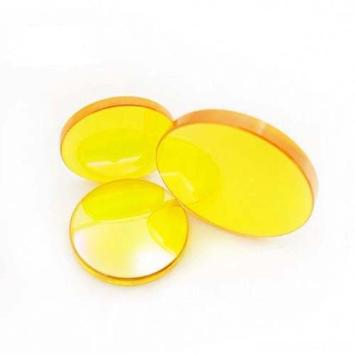 High Quality ZnSe Protective Windows | Custom Sizes F' 2''/2.5''/3''