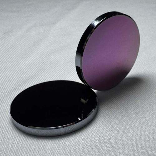 WQ D18mm Plano-Convex Optical Focus Lens, for Thermal Imaging & CO2 Lasers, 3-Year Warranty, OEM/ODM Supported