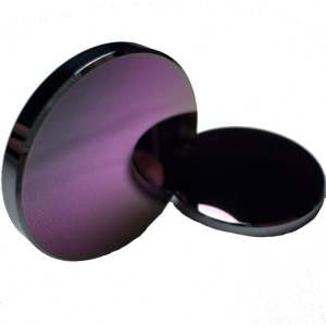 WQ D18mm Plano-Convex Optical Focus Lens, for Thermal Imaging & CO2 Lasers, 3-Year Warranty, OEM/ODM Supported