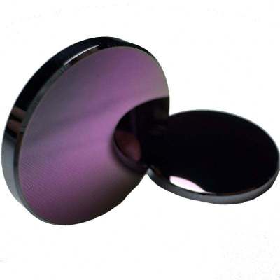 CO2 Laser Focus Lens ZnSe Plano-Convex Lens for Laser Cutting & Engraving - Felix Glass